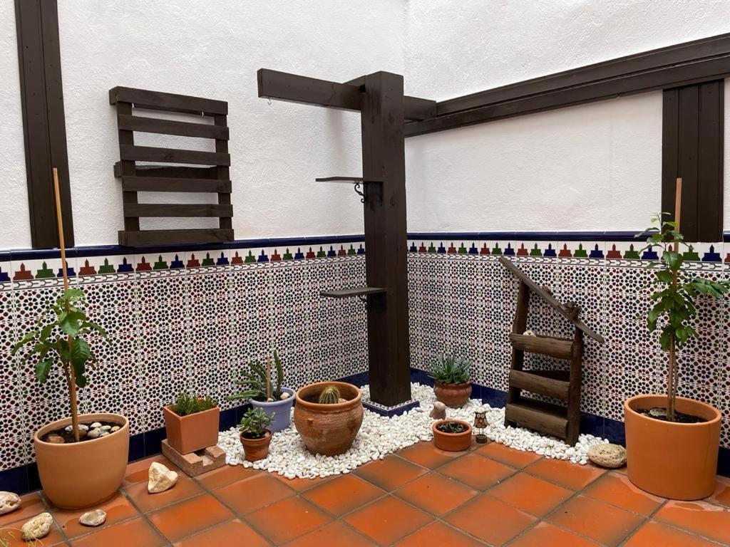 Habitacion Con Encanto Granada Exteriör bild