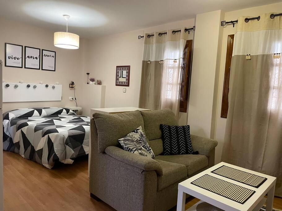 Habitacion Con Encanto Granada Exteriör bild