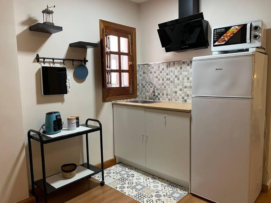 Habitacion Con Encanto Granada Exteriör bild