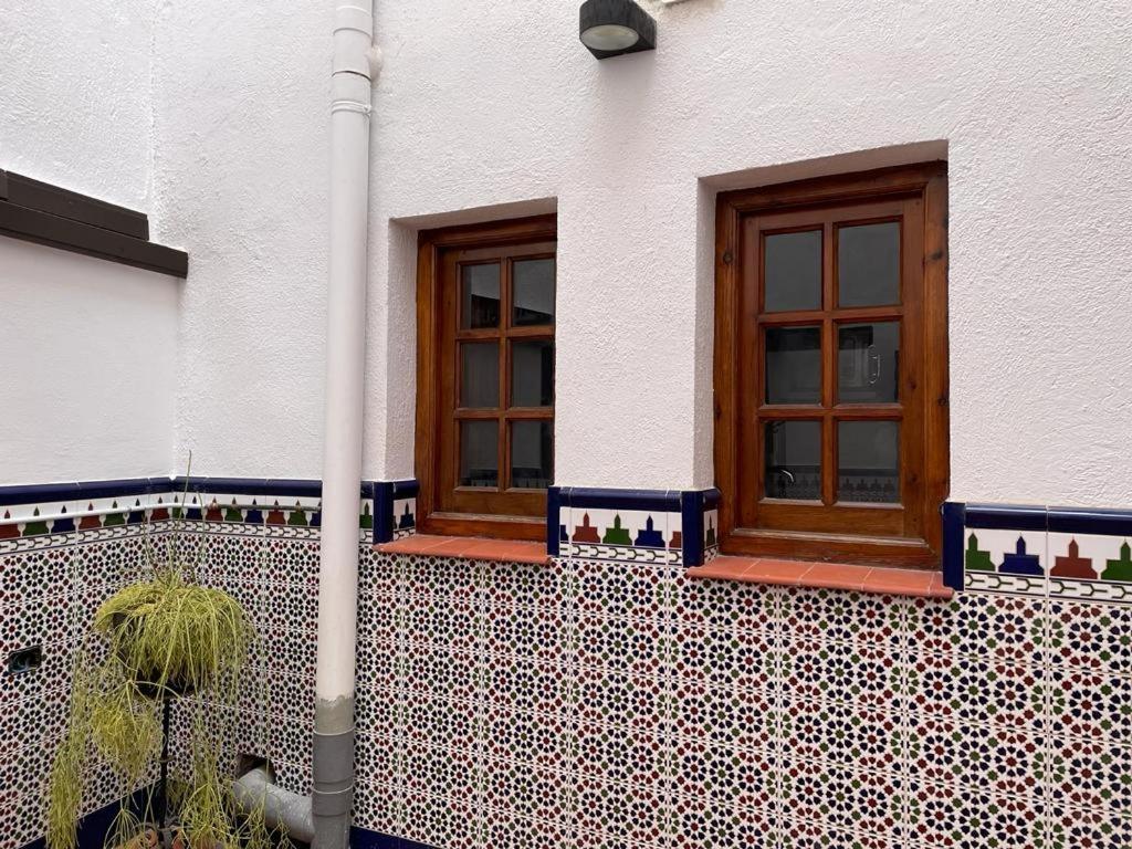 Habitacion Con Encanto Granada Exteriör bild